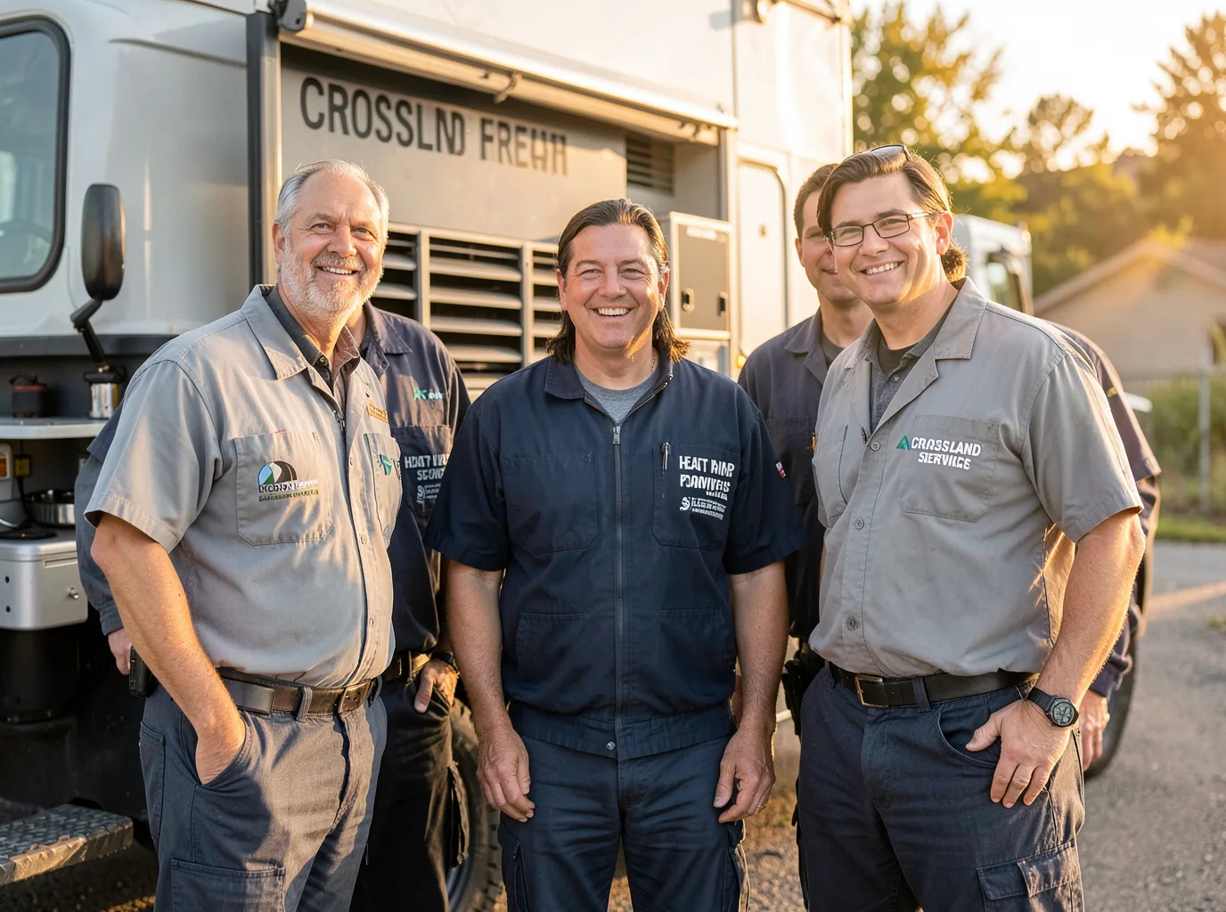 Heat Pump Installation company in Combs, KY